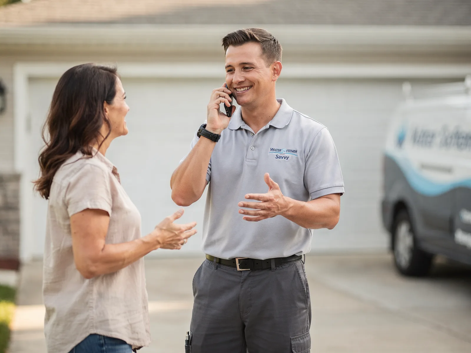 Water Softener Installation Ora, IN FAQs